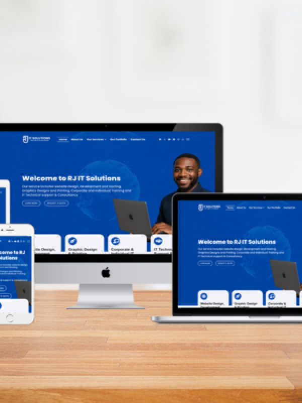 RJ IT Solutions